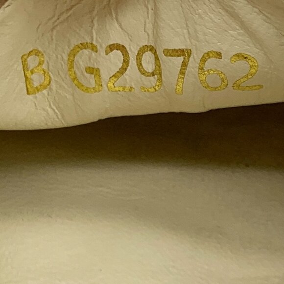 H12169 Chanel Size 38 Colorblock Round Toe Braided Slip-On Fisherman Shoes Pleat - Picture 6 of 9